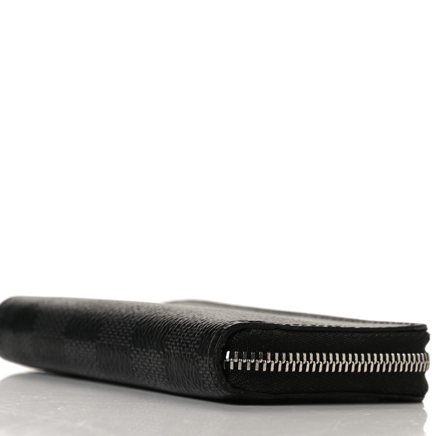 Louis Vuitton Damier Graphite Zippy Coin Purse Vertical 8 of 10