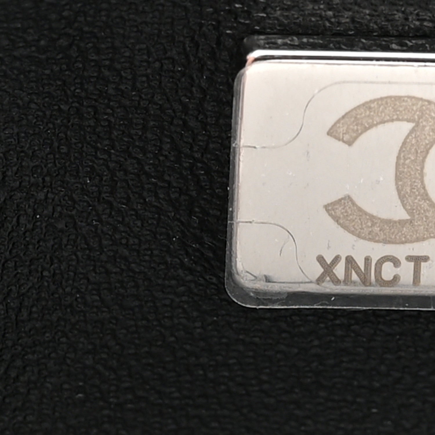 Chanel Aged Calfskin Quilted 2.55 Reissue Mini Flap So Black 7 of 11