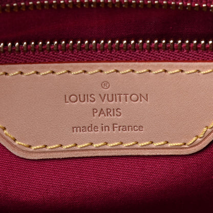 Louis Vuitton Vernis Brea MM Rose Indien 6 of 9