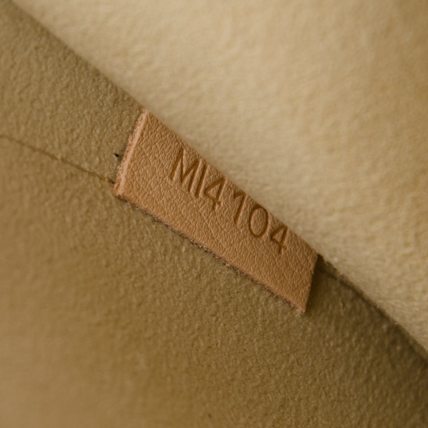 Monogram Cindy Sherman Camera Messenger