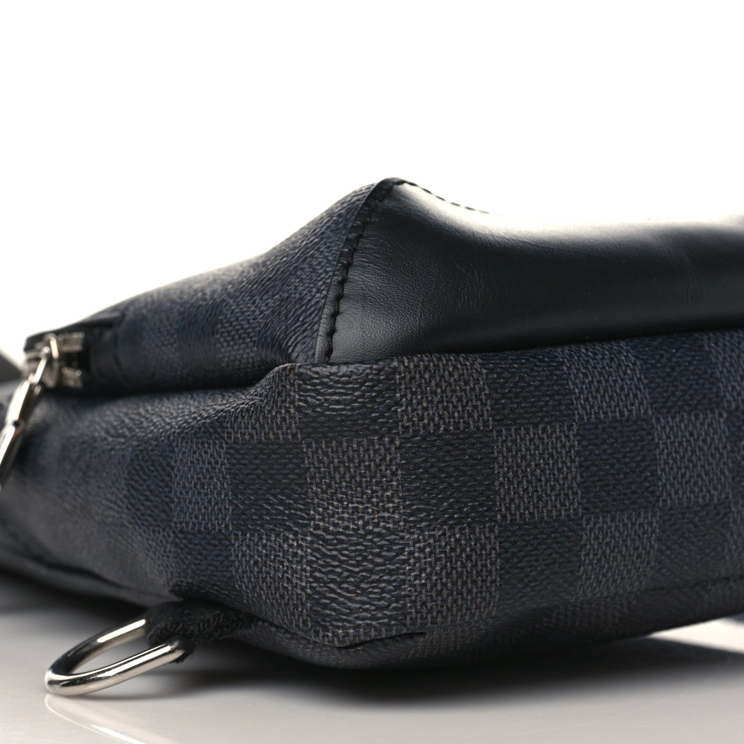 Louis Vuitton Damier Graphite Logo Avenue Sling Backpack 7 of 9