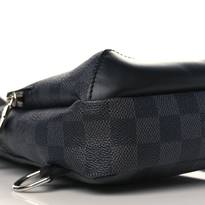 Louis Vuitton Damier Graphite Logo Avenue Sling Backpack 7 of 9