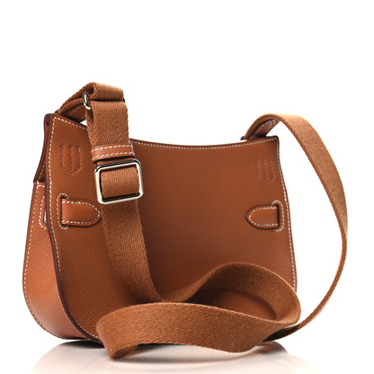 Hermes Evercolor Mini Jypsiere Gold 3 of 11