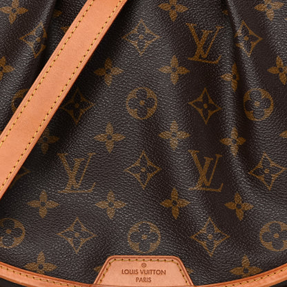 Louis Vuitton Monogram Menilmontant PM 7 of 10