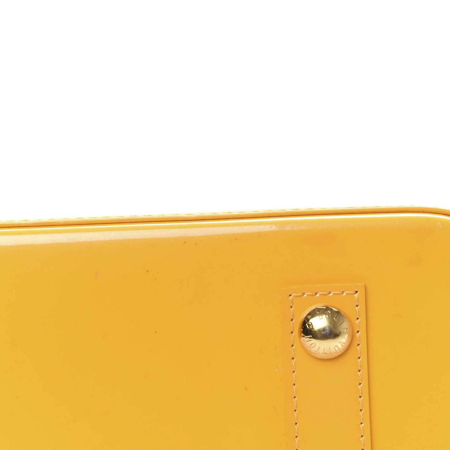 Vernis Alma PM Jaune Passion