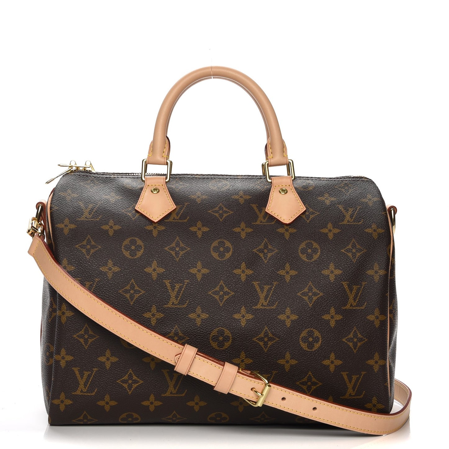 Monogram Speedy Bandouliere 30