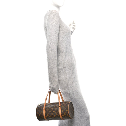 Louis Vuitton Monogram Papillon 30 2 of 10