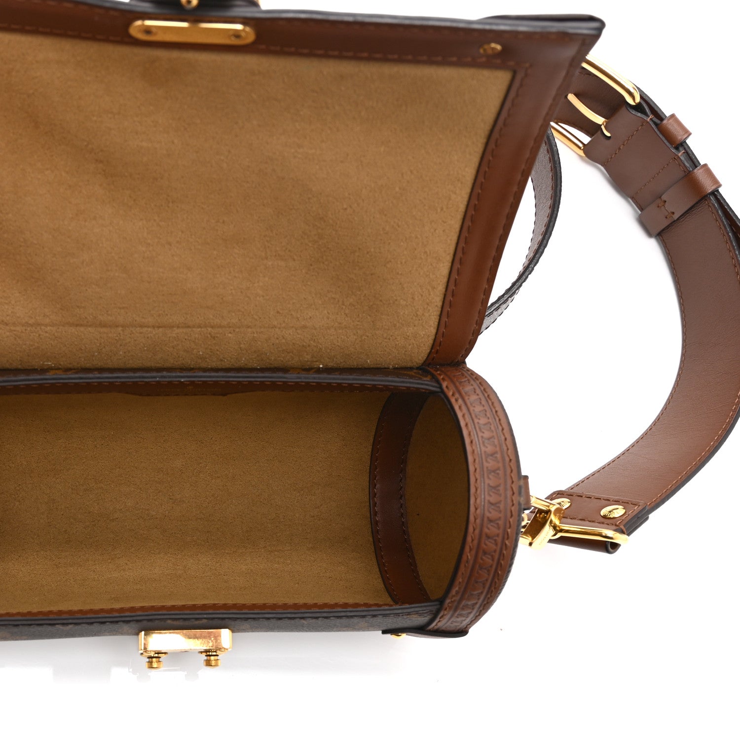 Louis Vuitton Monogram Papillon Trunk 5 of 9