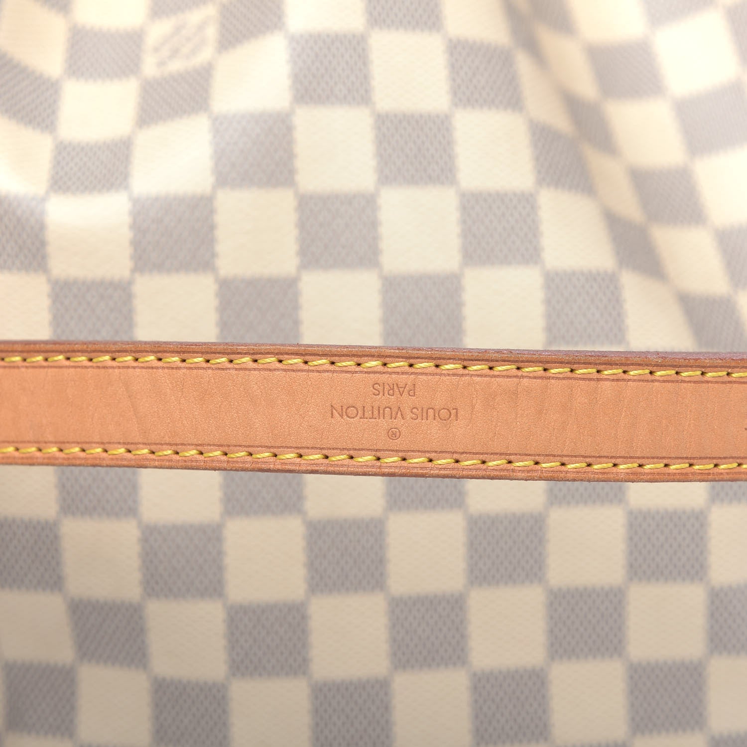 Louis Vuitton Damier Azur Noe 14 of 15