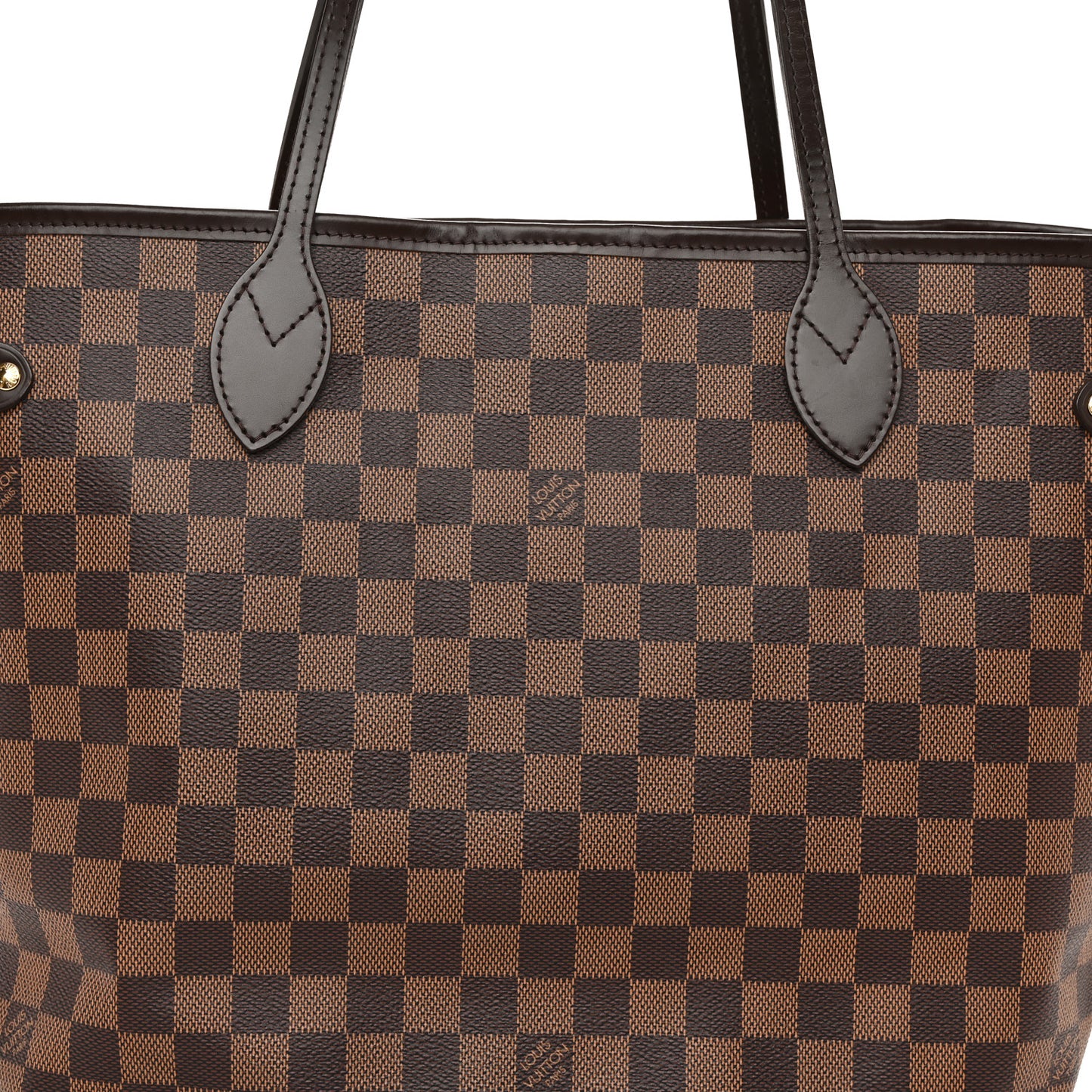 Damier Ebene Neo Neverfull MM