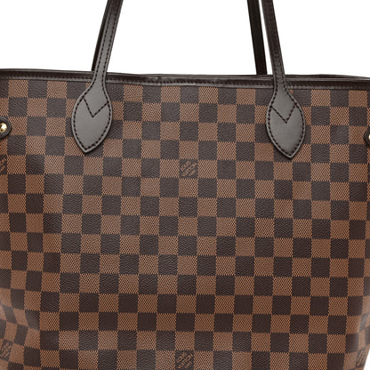 Louis Vuitton Damier Ebene Neo Neverfull MM 8 of 10