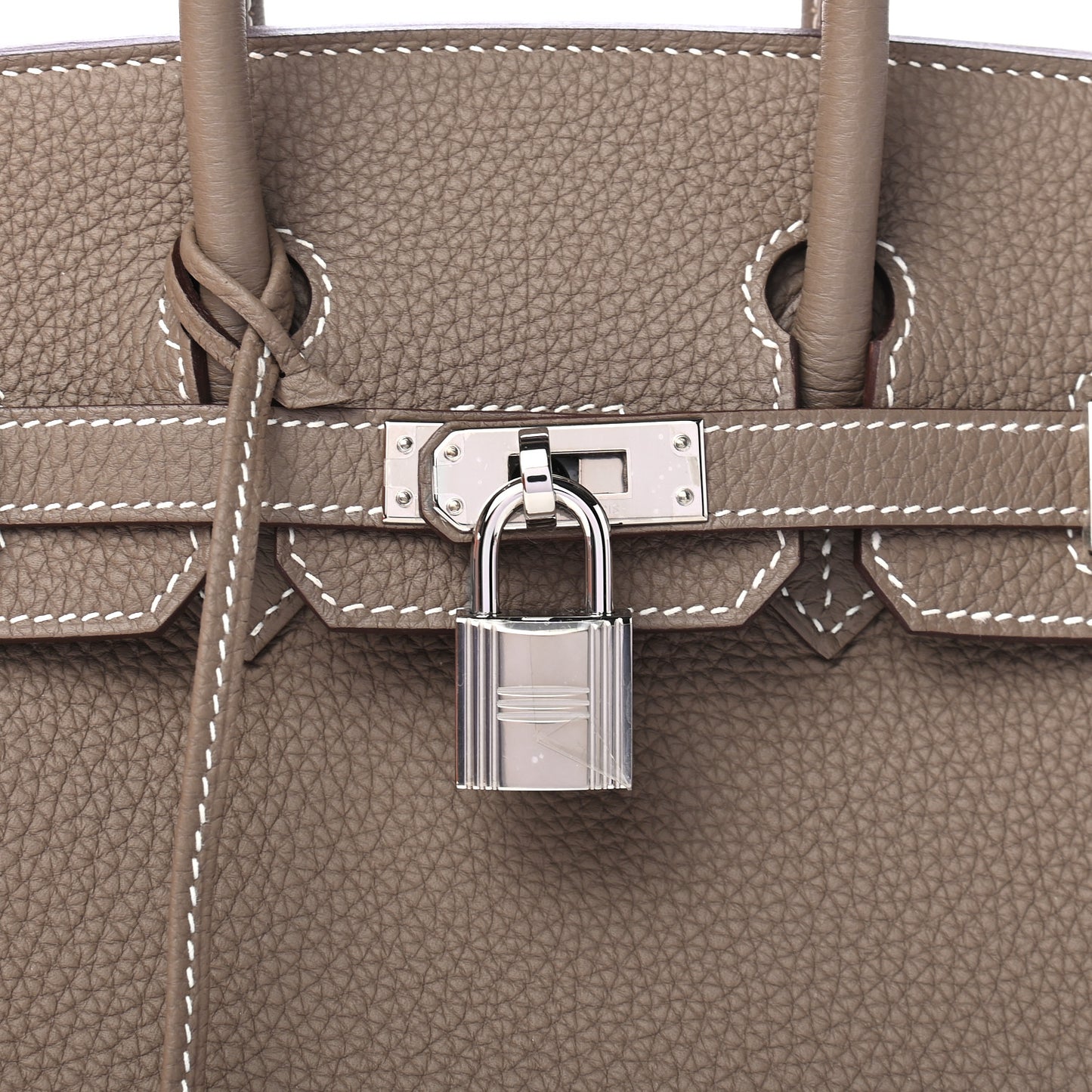 Togo Birkin 25 Etoupe