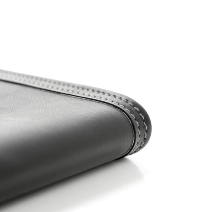Hermes Swift Jige Elan 29 Clutch Graphite 8 of 15