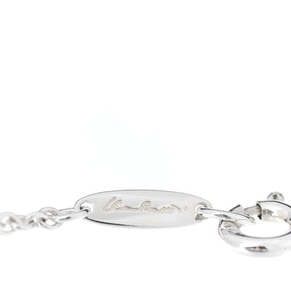 Tiffany Sterling Silver Elsa Peretti Five Station Teardrop Bracelet 4 of 5