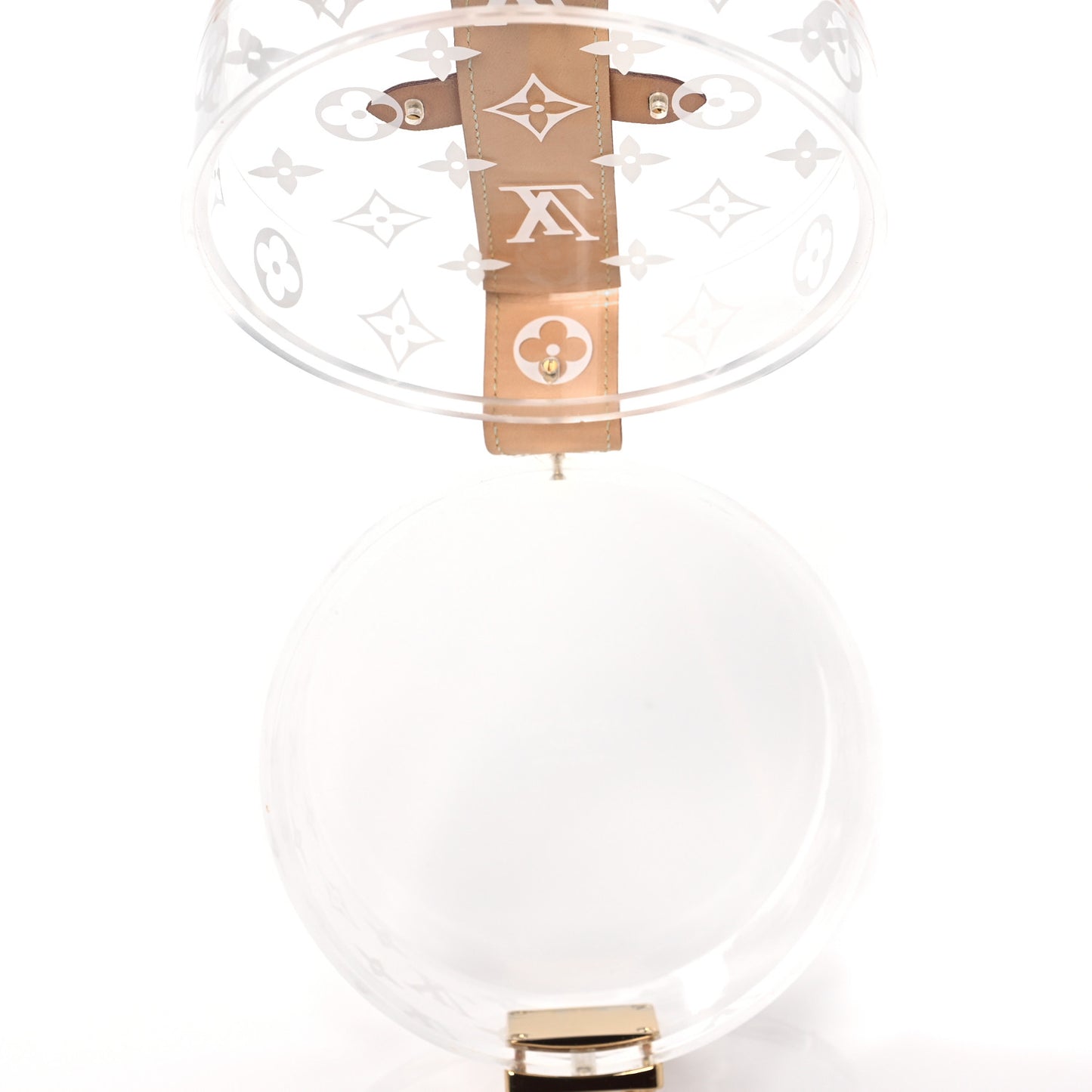 Transparent Plexiglass Box Scott