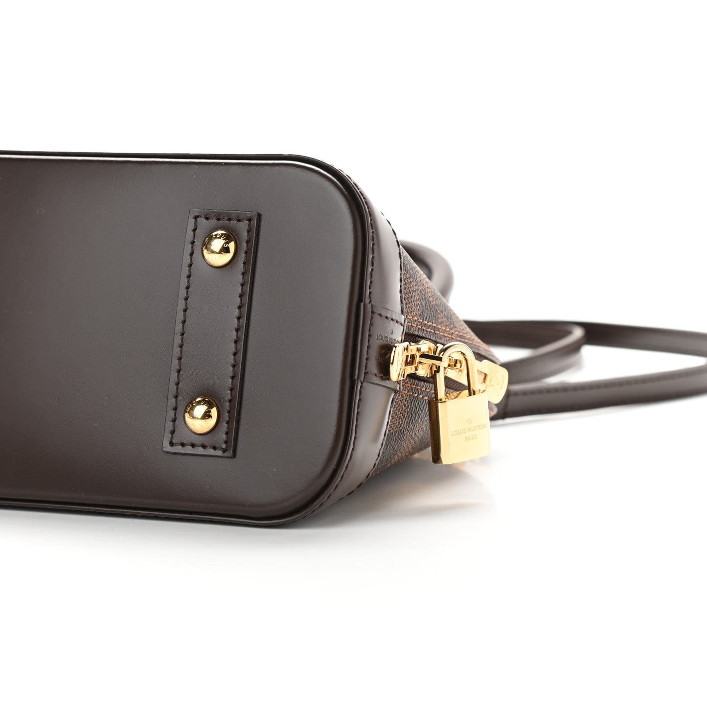 Damier Ebene Alma BB