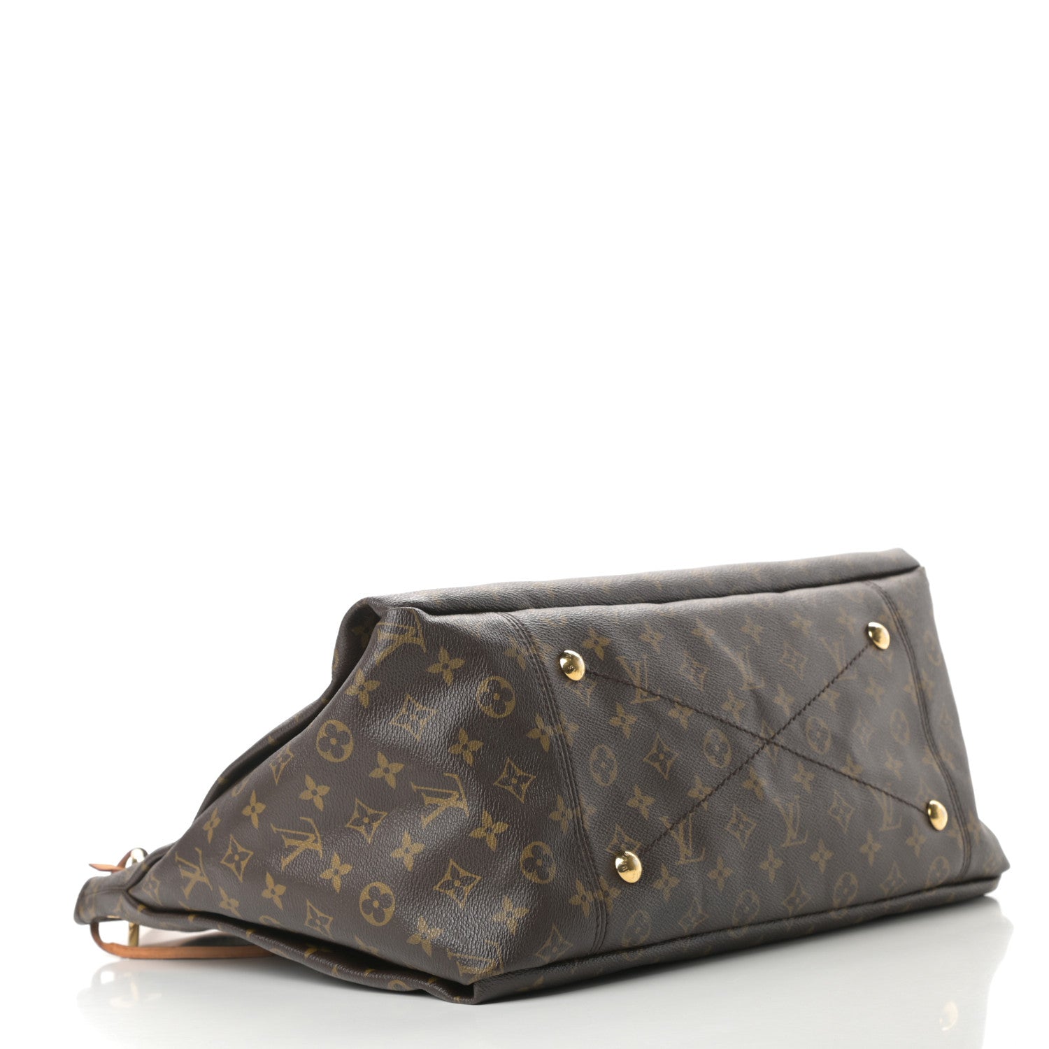 Louis Vuitton Monogram Artsy MM 4 of 17