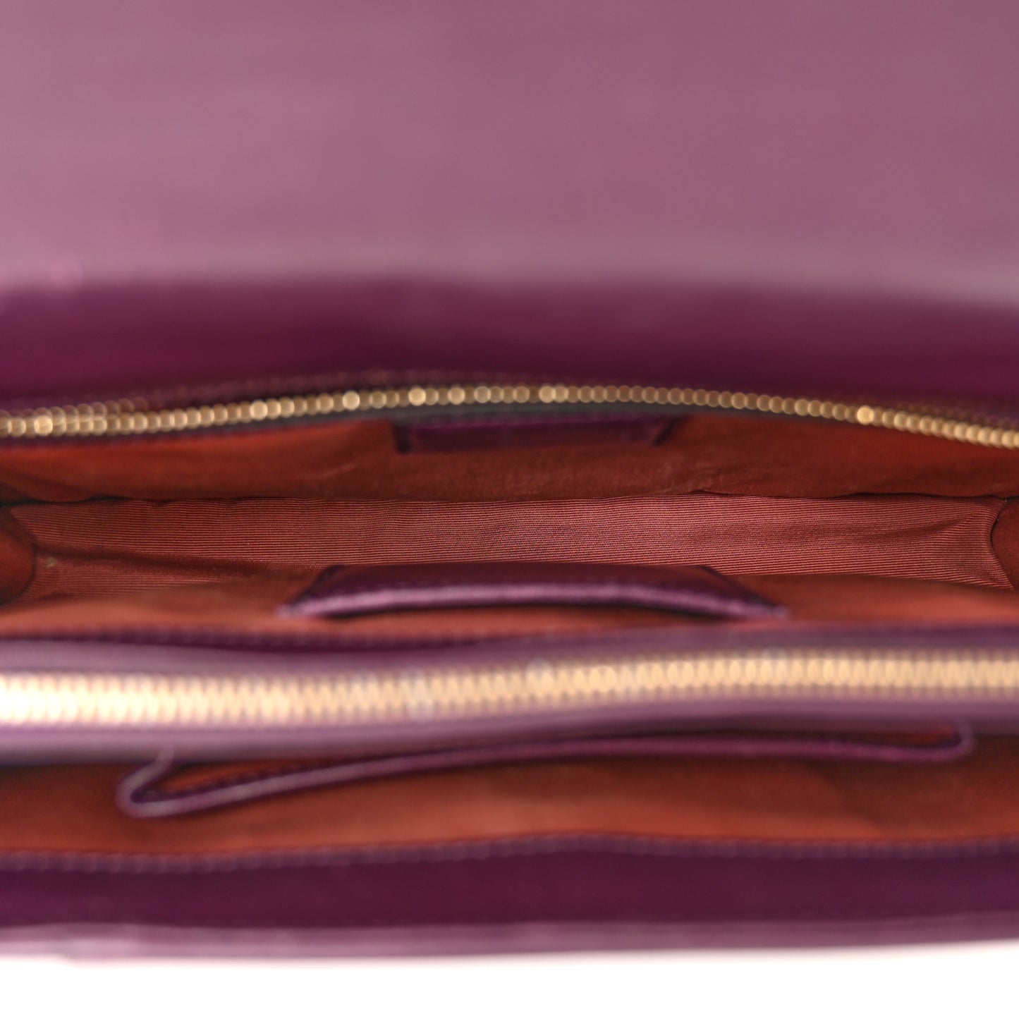 Calfskin Serpenti Forever Shoulder Bag Plum