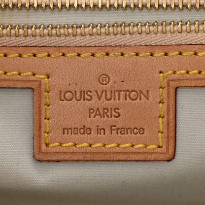 Louis Vuitton Mini Monogram Camille Blue 6 of 10