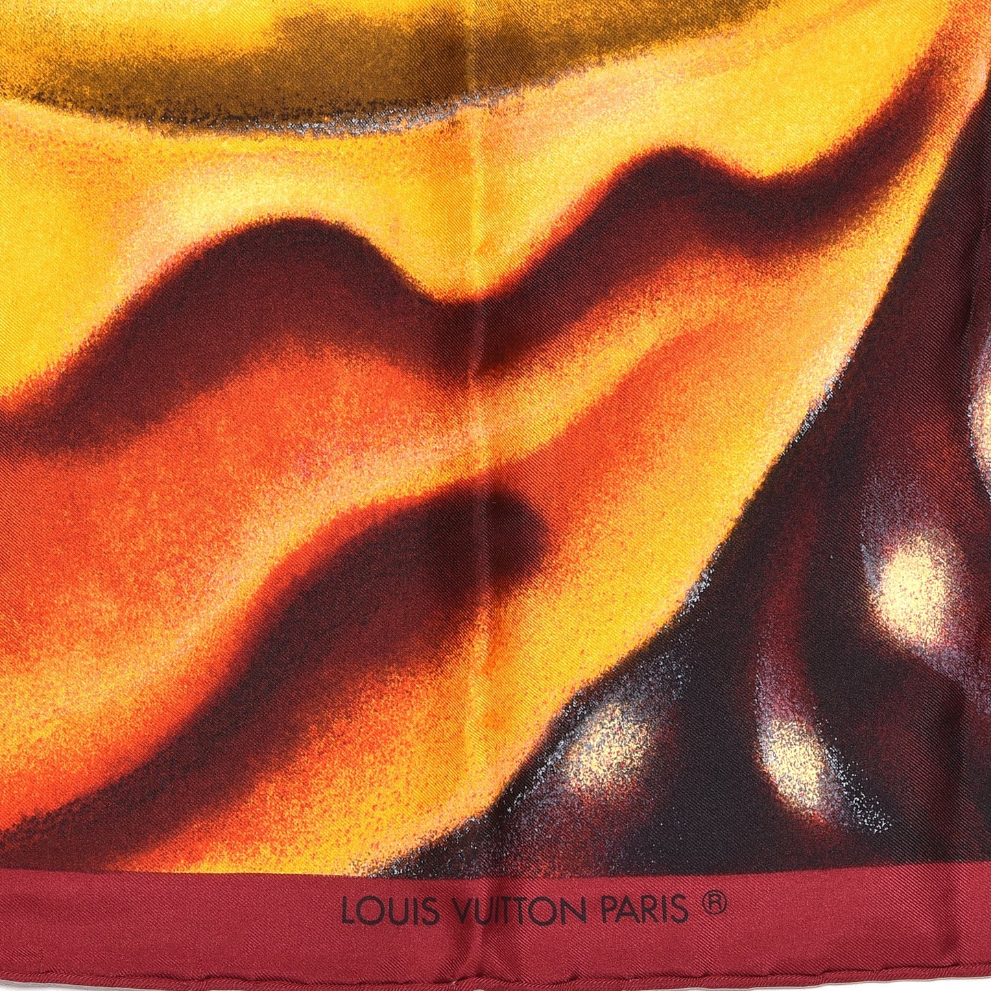 Silk S Chia Scarf
