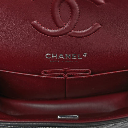 Chanel Caviar Quilted Small Double Flap Black 6 of 10