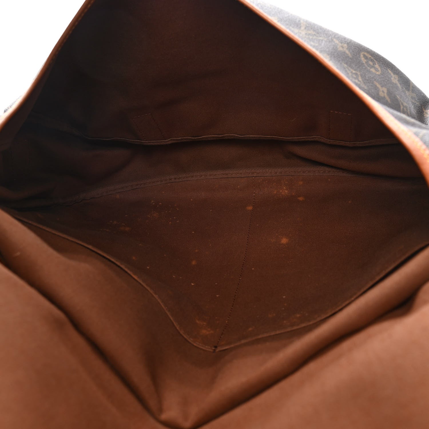 Louis Vuitton Monogram Saumur 43 5 of 20
