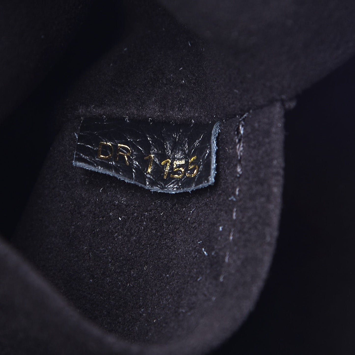 Monogram Retiro NM Black