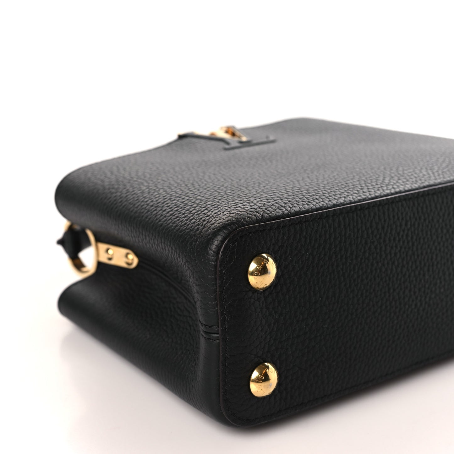 Taurillon Capucines BB Black