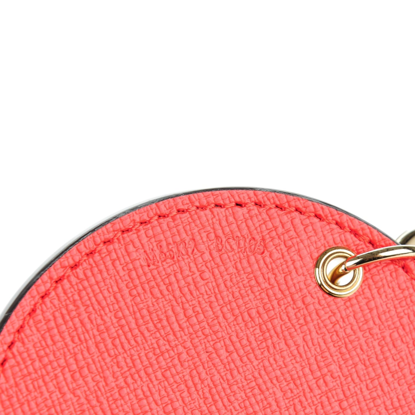 Damier Ebene 2015 Christmas Animation Bag Charm Key Ring