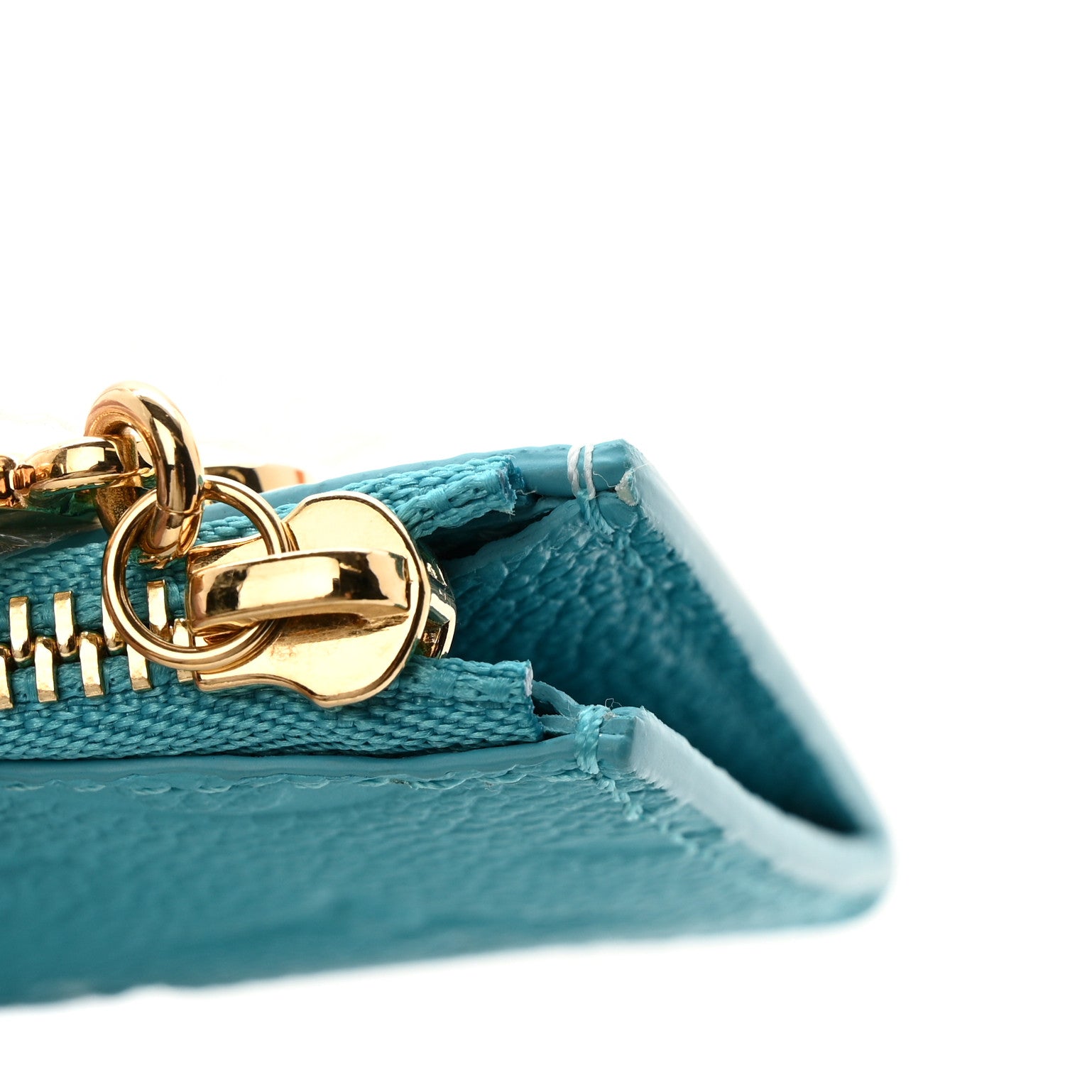 Louis Vuitton LV X TM Monogram Romy Card Holder Kabira Blue 8 of 9