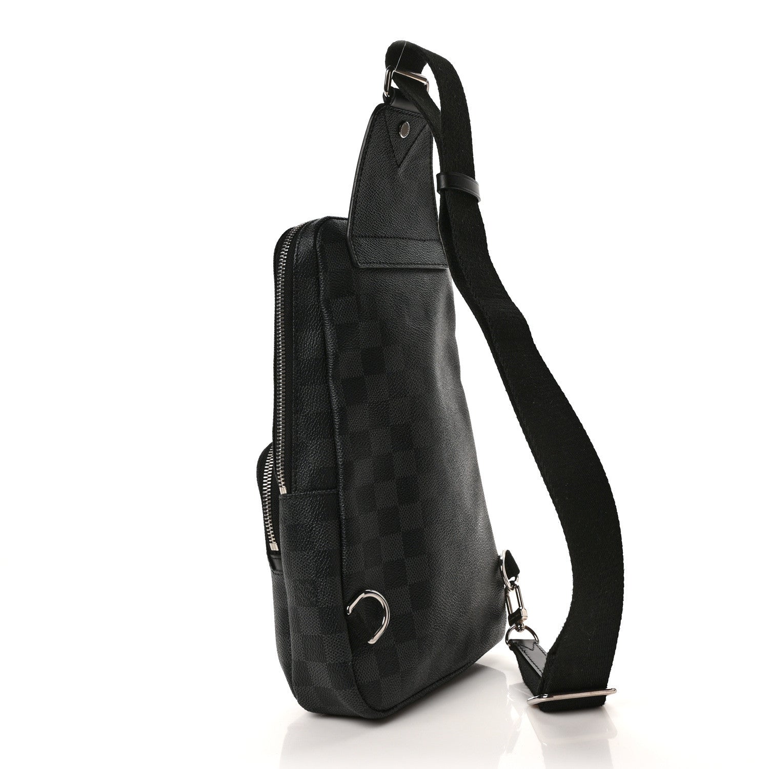 Louis Vuitton Damier Graphite Avenue Sling Backpack 3 of 8