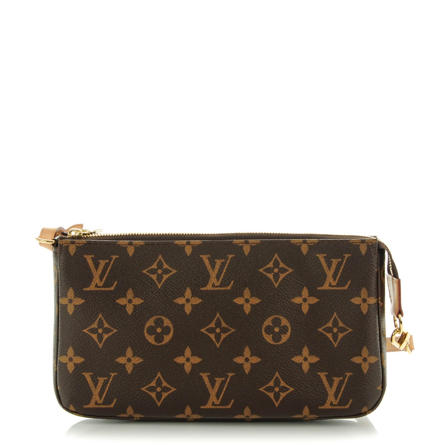 Louis Vuitton Monogram Pochette Accessories NM 1 of 7