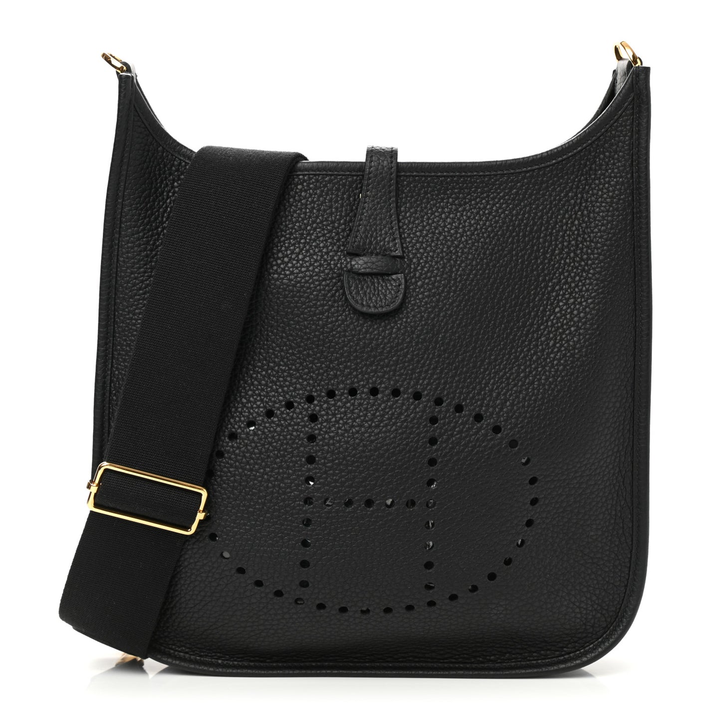 Taurillon Clemence Evelyne III PM Black