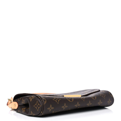 Louis Vuitton Monogram Favorite MM 3 of 4