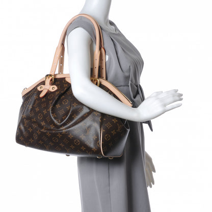 Louis Vuitton Monogram Tivoli GM 2 of 8