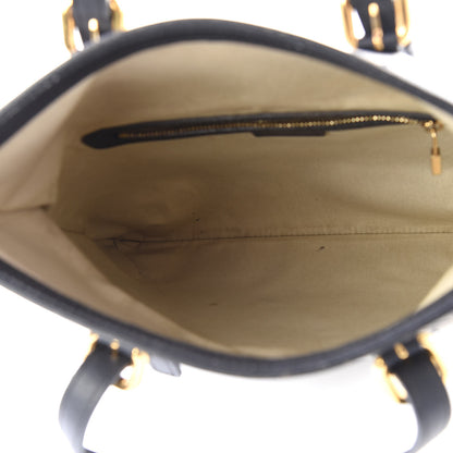 Louis Vuitton Mini Monogram Francoise Blue 4 of 8
