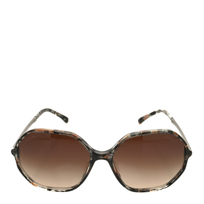 Chanel Acetate Oversized CC Sunglasses 5345-A Multicolor 2 of 7