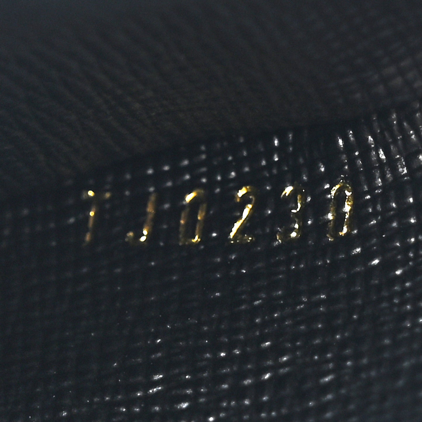 Reverse Monogram Giant Trio Pouch
