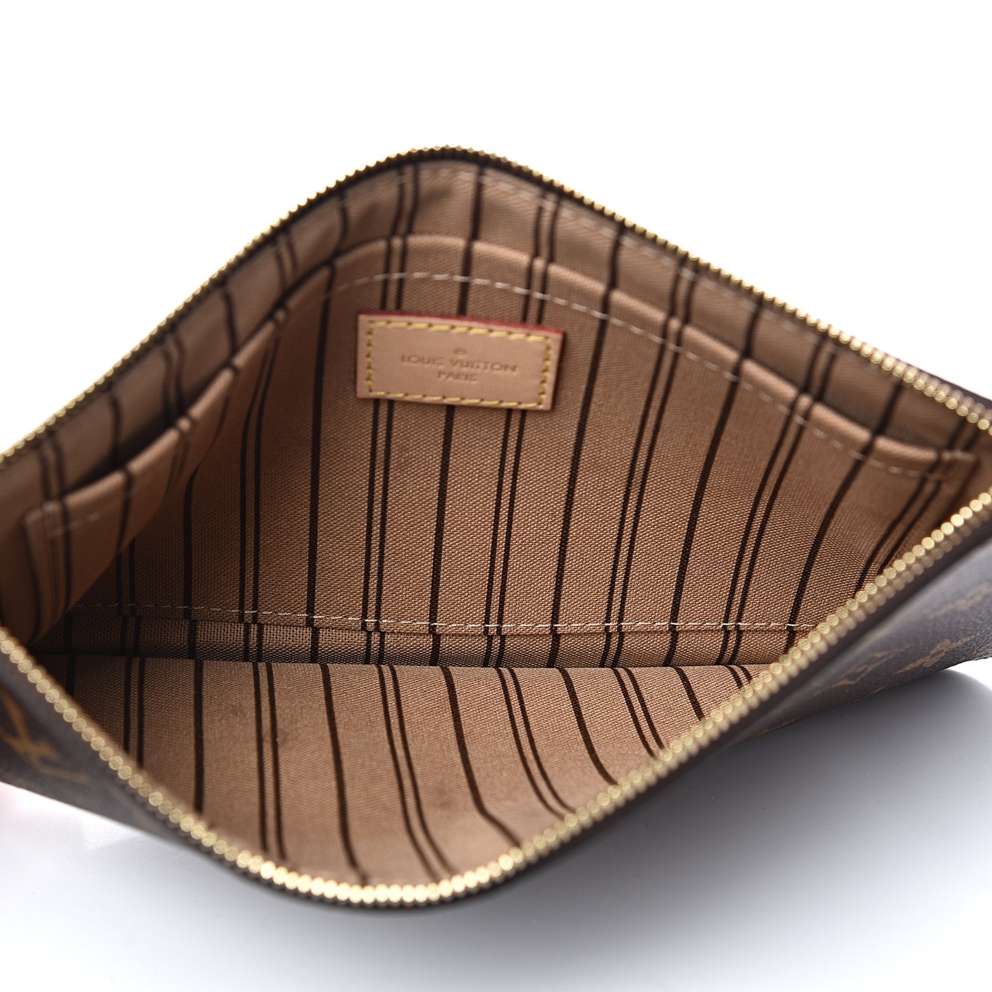 Monogram Neverfull MM GM Pochette