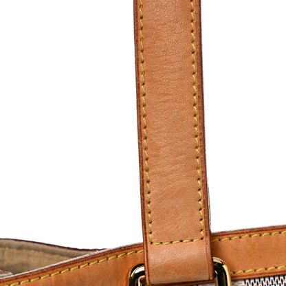 Louis Vuitton Damier Azur Hampstead PM 25 of 25