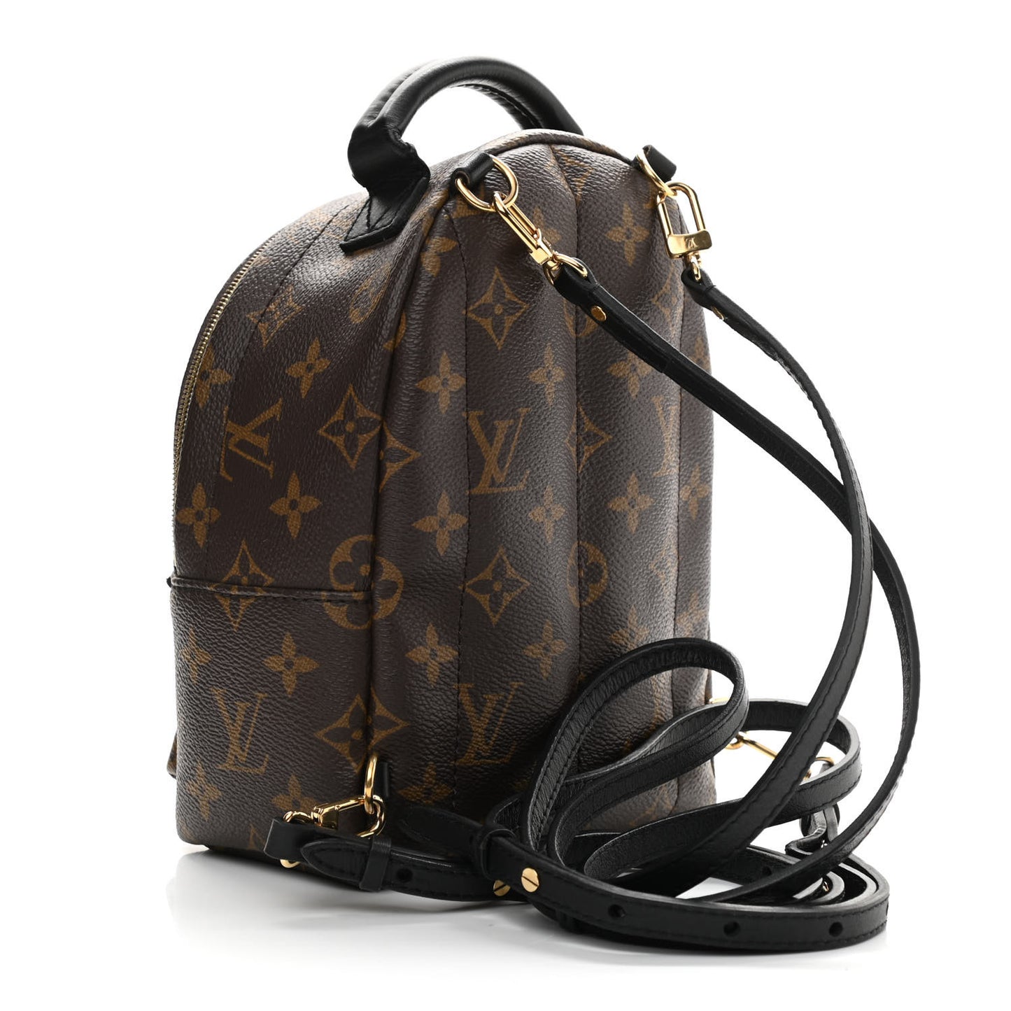 Monogram Palm Springs Backpack Mini