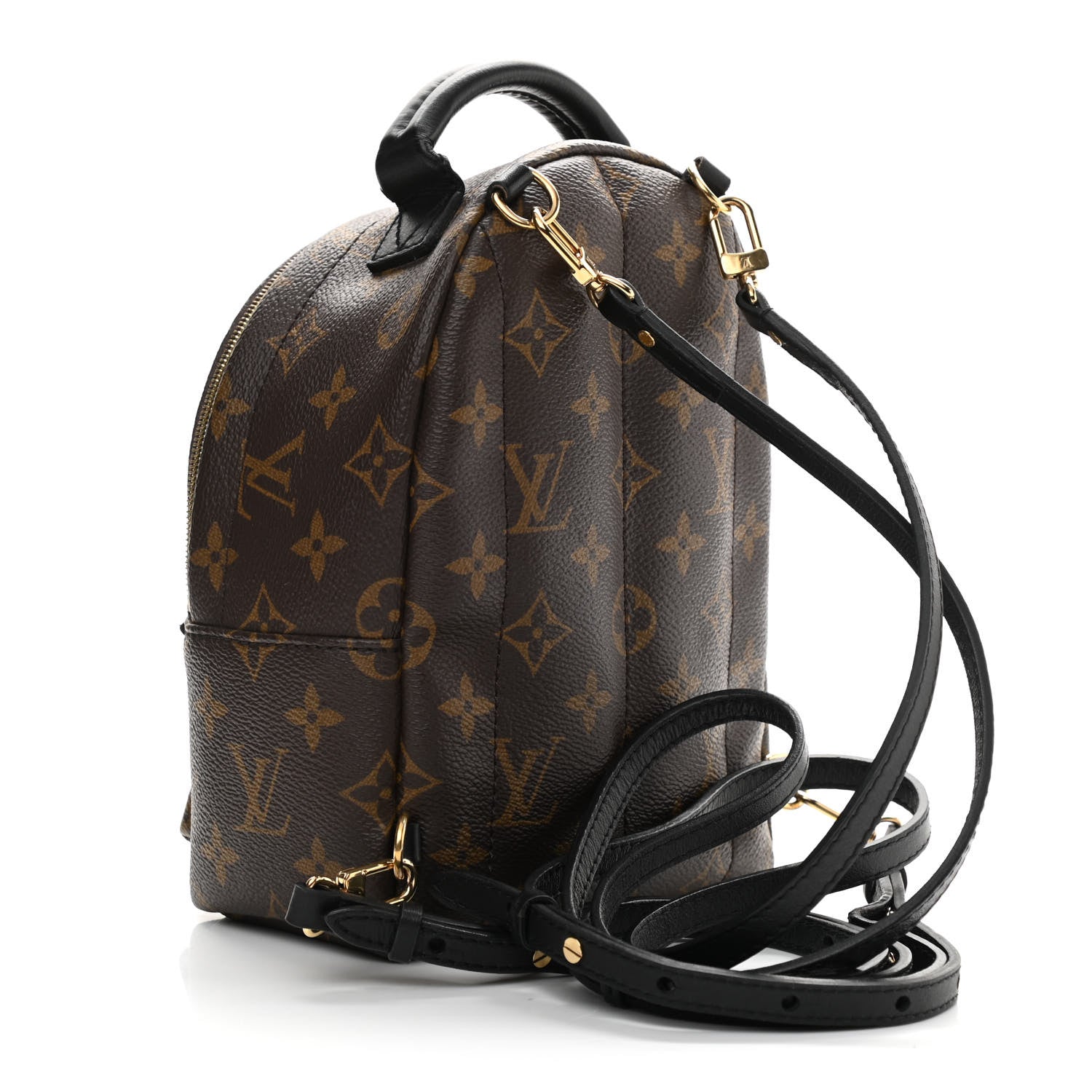Louis Vuitton Monogram Palm Springs Backpack Mini 3 of 9