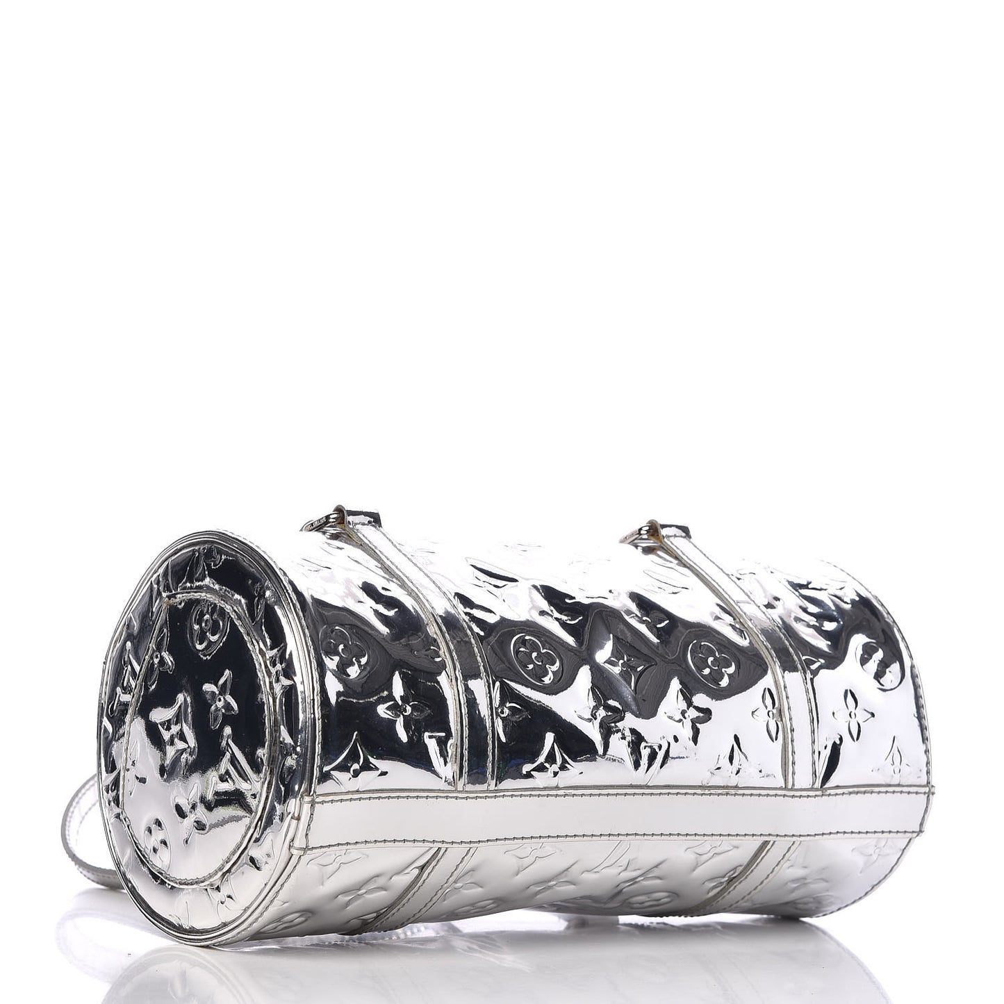 Monogram Miroir Papillon Silver