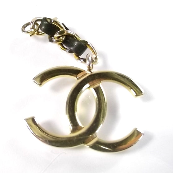 Chanel Lambskin Quilted Shoulder Bag Black 8 of 8