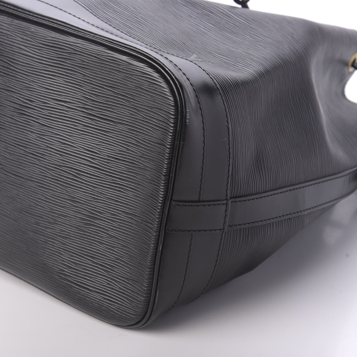 Louis Vuitton Epi Noe Black 7 of 9