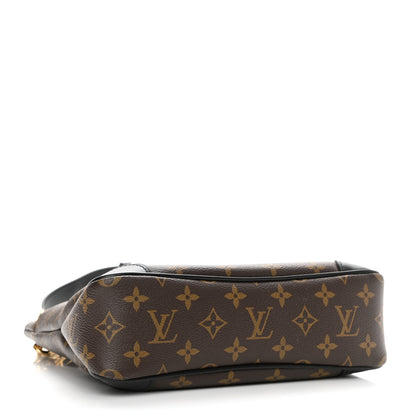 Louis Vuitton Monogram Odeon PM Black 4 of 7