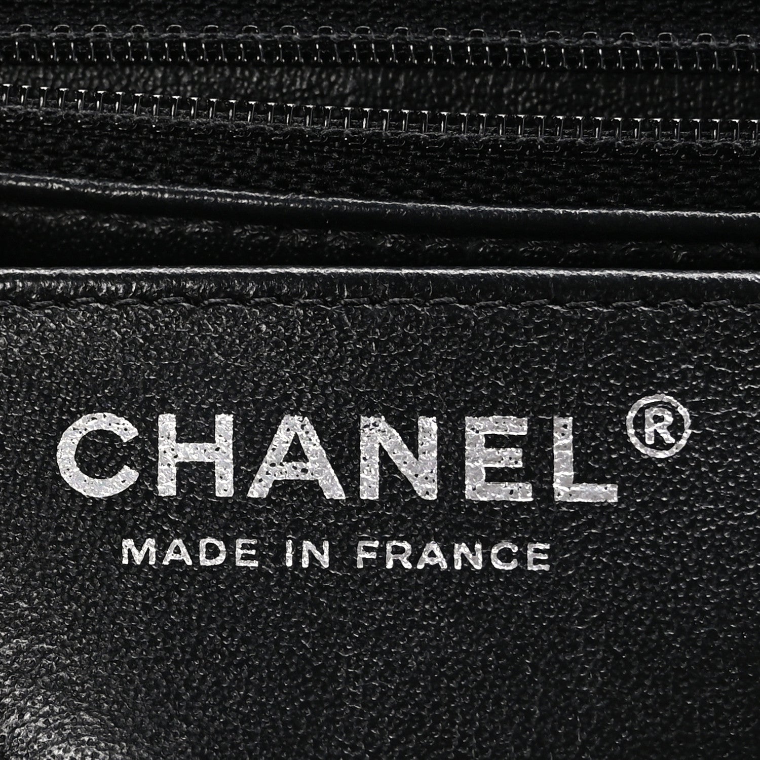 Chanel Caviar Quilted Mini Rectangular Flap Black 5 of 11