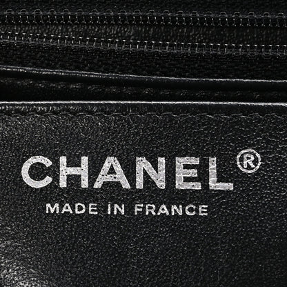 Chanel Caviar Quilted Mini Rectangular Flap Black 5 of 11