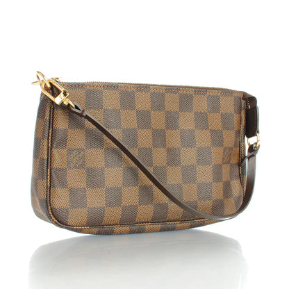 Louis Vuitton Damier Ebene Pochette Accessories 3 of 7