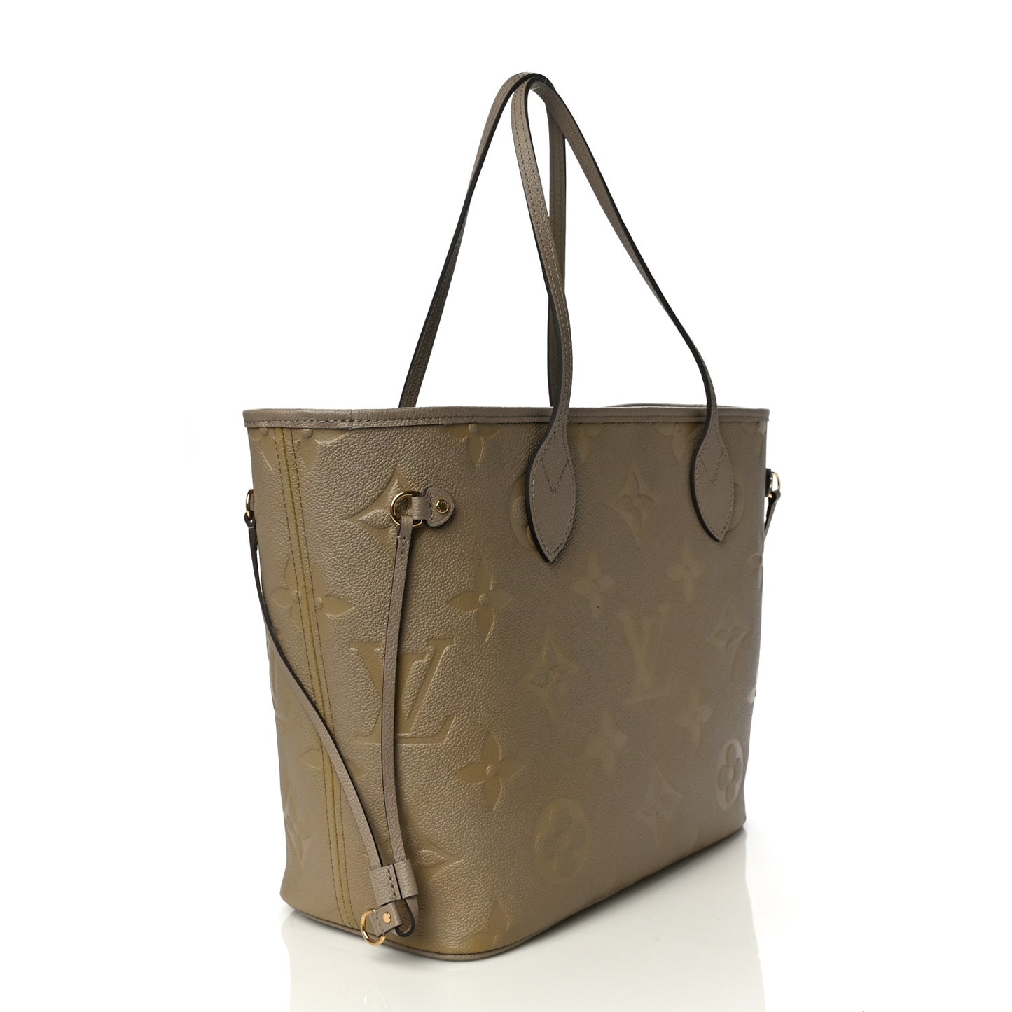 Empreinte Monogram Giant Neverfull MM Tourterelle